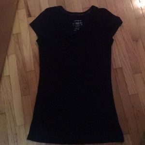Black Basic T-Shirt
